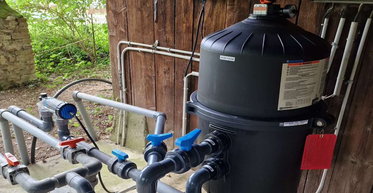 Technic Eau Depannage Spa Tours Actualites