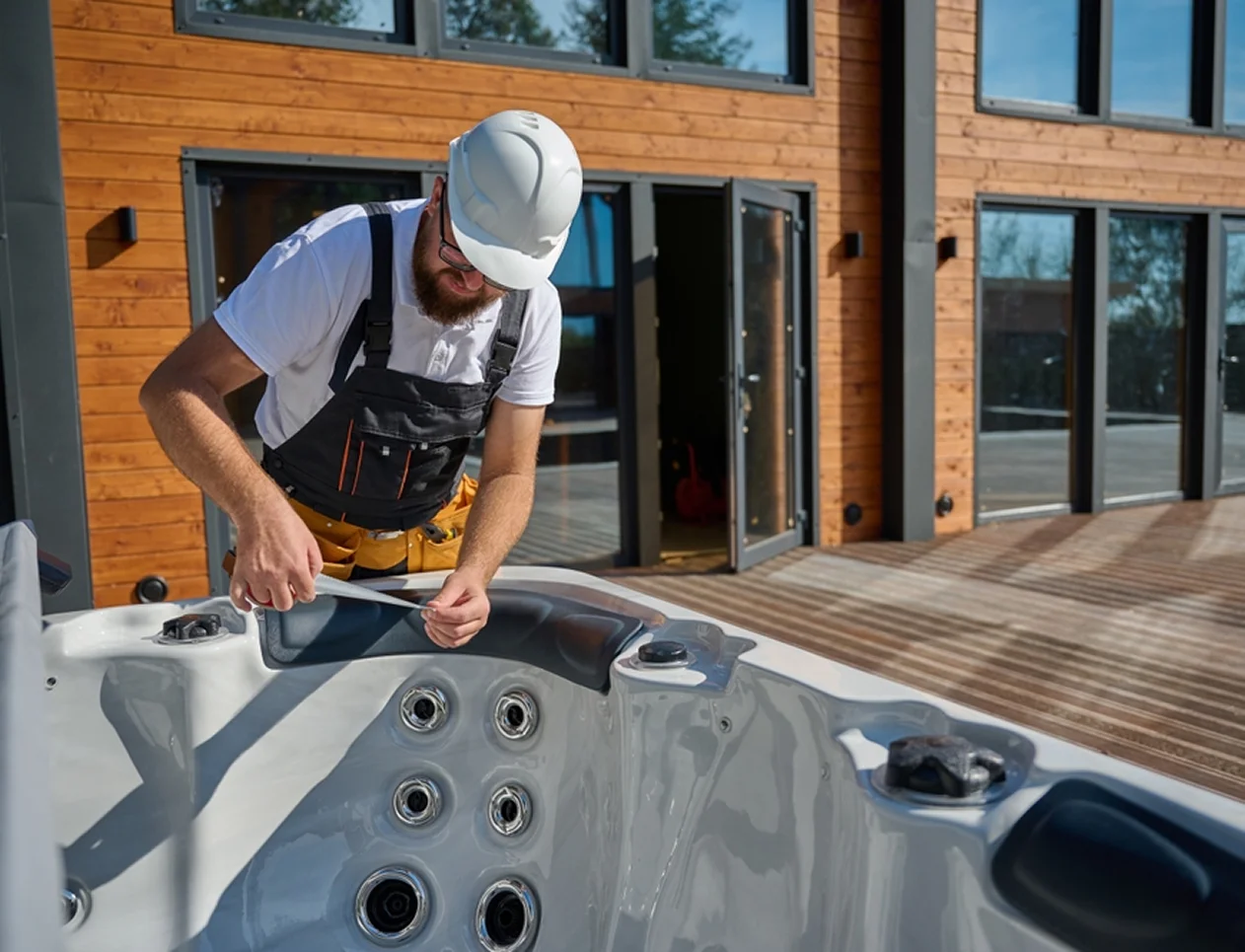 Technic Eau Depannage Spa Tours Installation