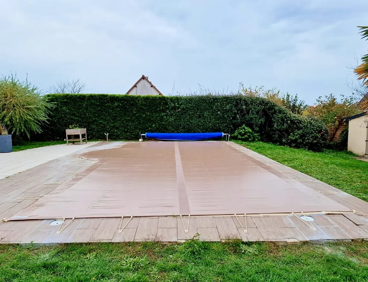 Technic Eau Depannage Spa Tours Services Douverture